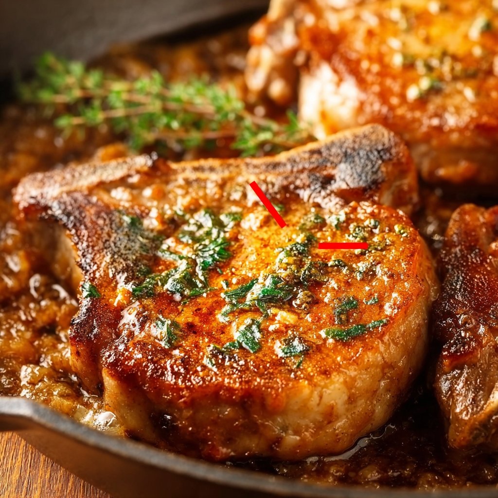 Easy Baked Pork Chops