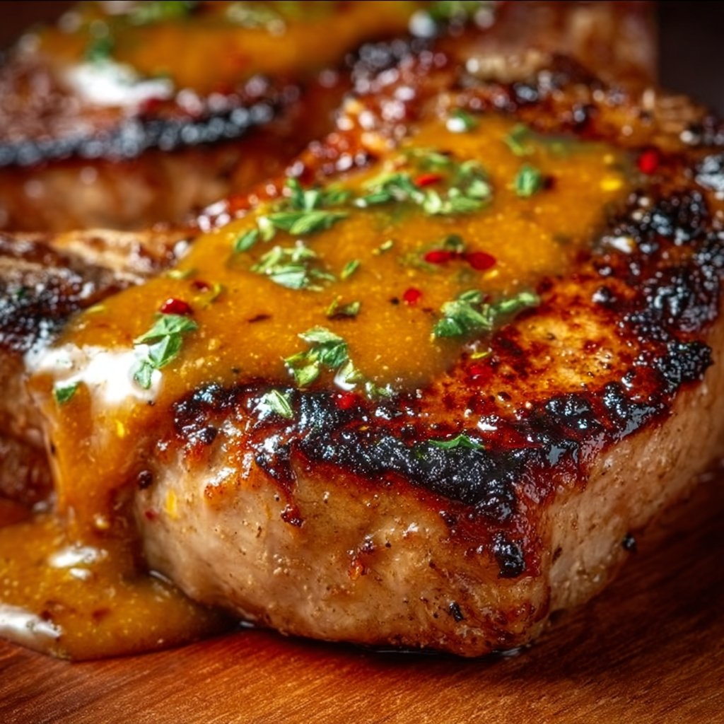 Texas Roadhouse Pork Chops