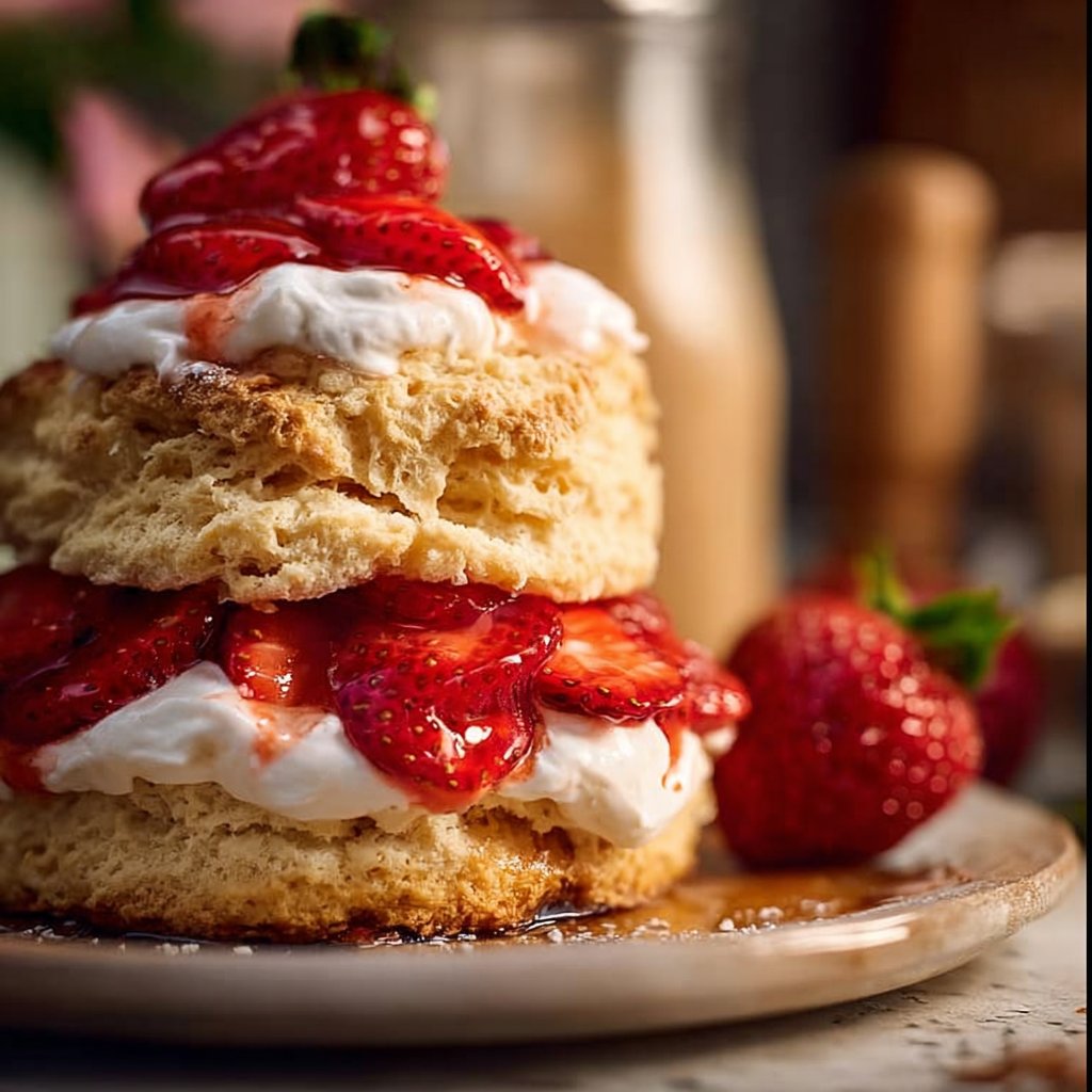 Strawberry Shortcake