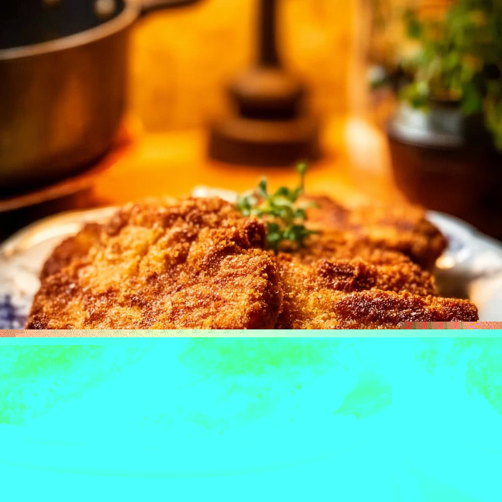 Buttermilk Fried Pork Chops