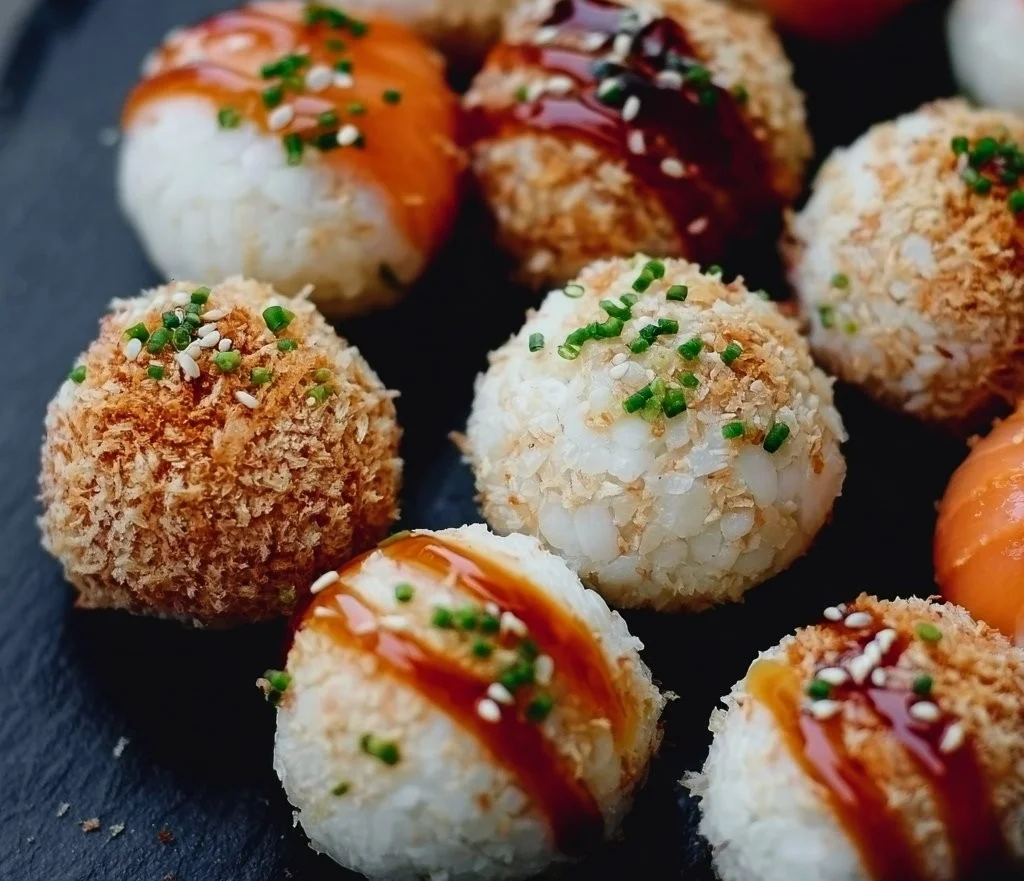 Boulettes de Sushi
