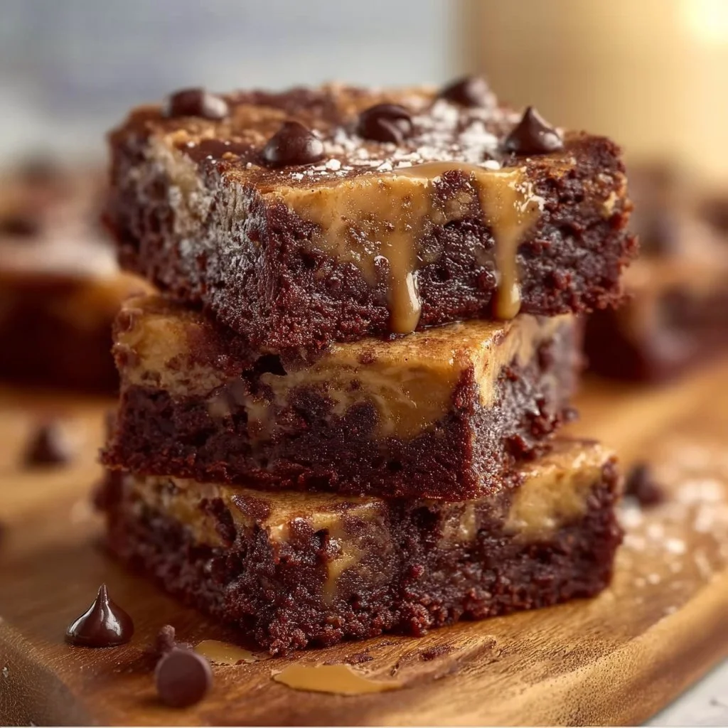 Brownie revisité