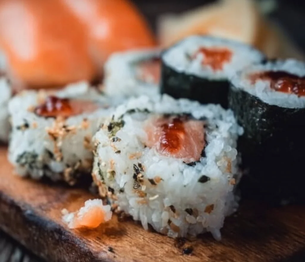 Maki-sushi maison