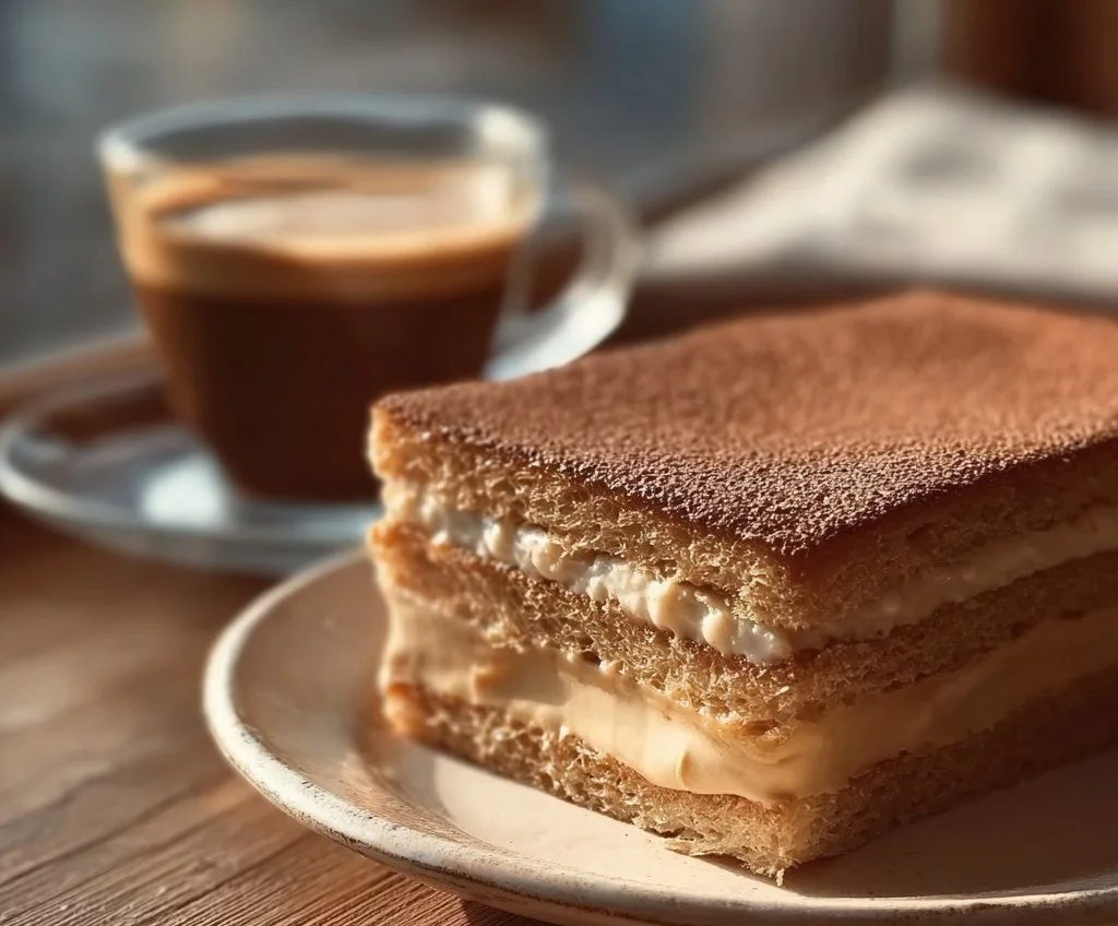Petit Beurre au café, un biscuit irrésistible