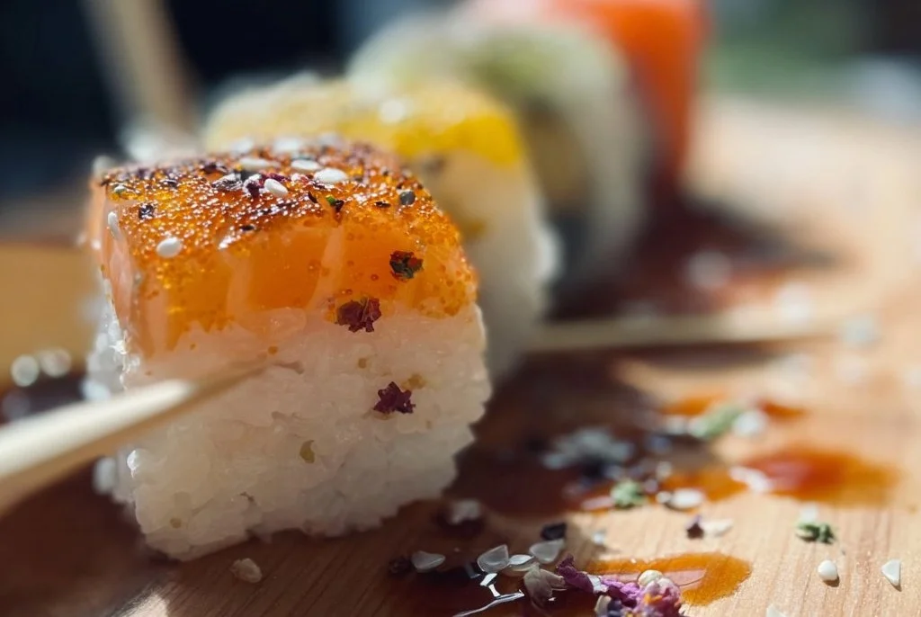 Recette de Sushi