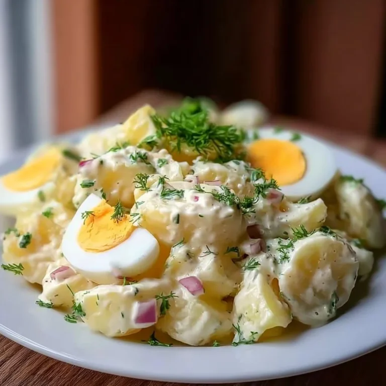 Salade de pommes fraîche et colorée dans un bol, prête à être servie.