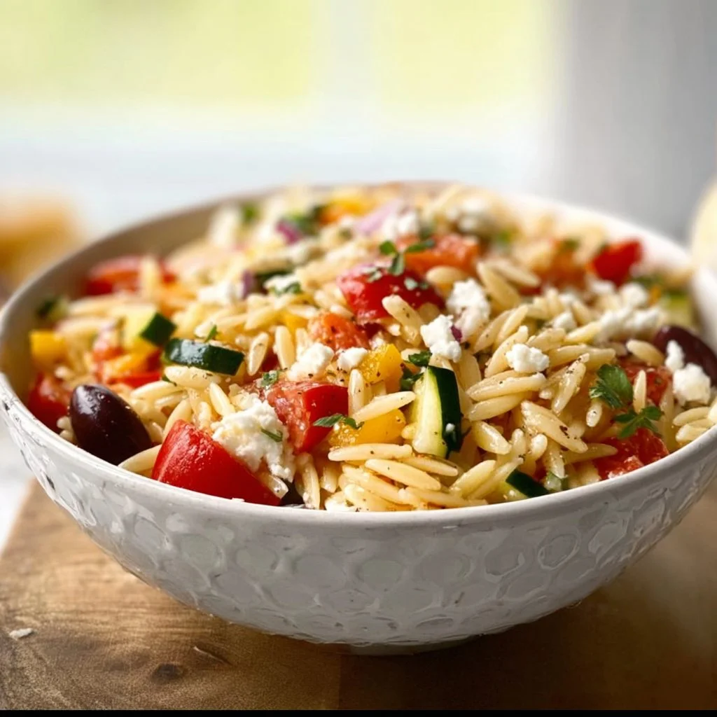 Salade d'Orzo
