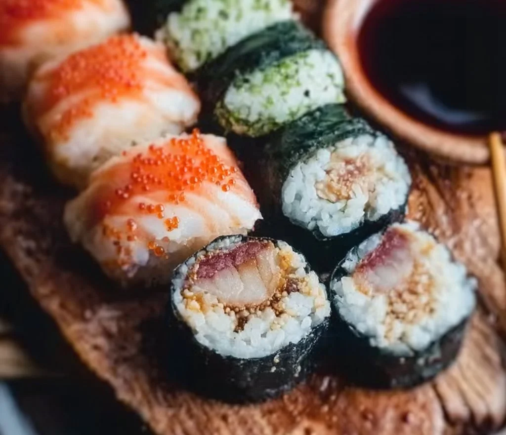 Sushi maison facile : recette simple et rapide