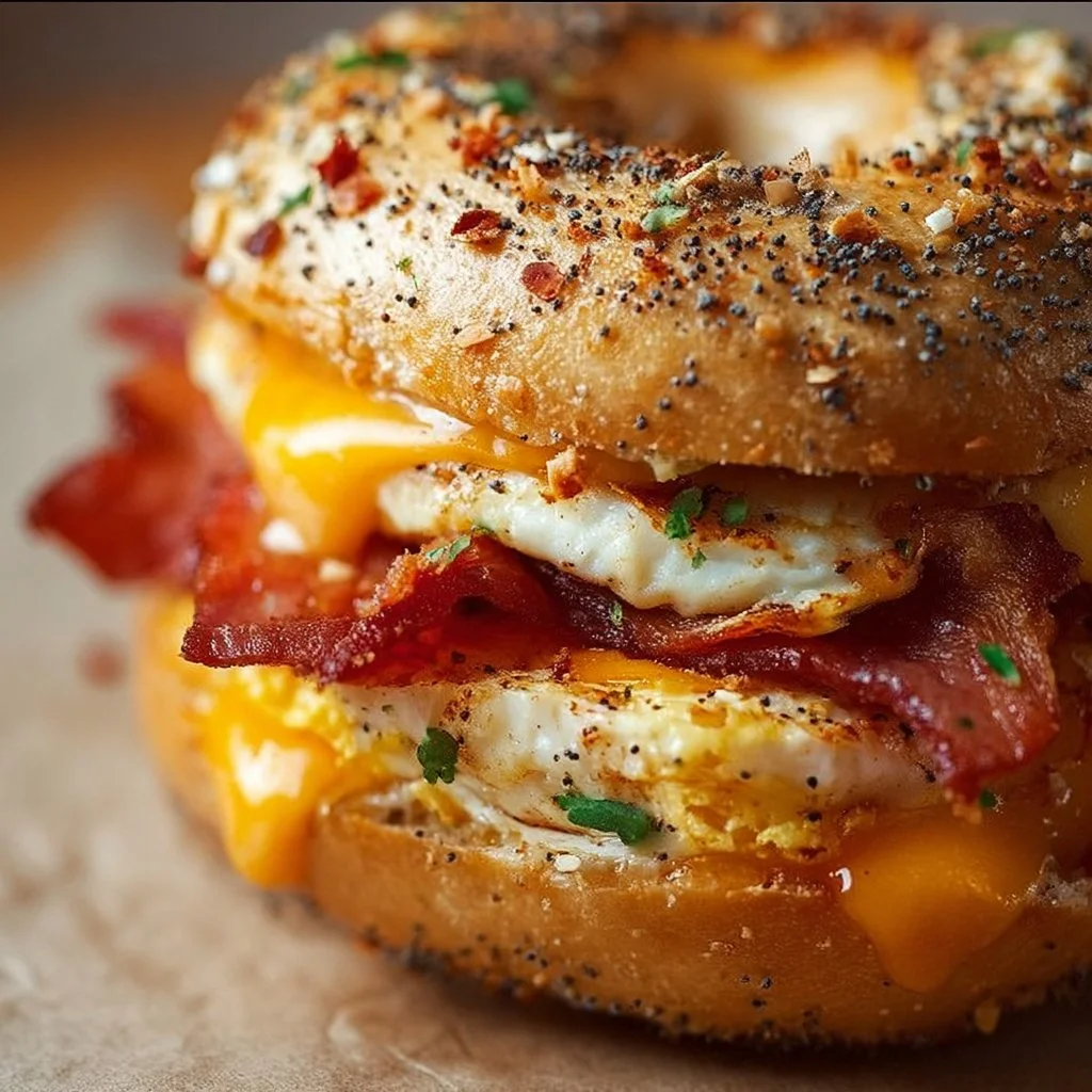 Bagels du Petit-Déjeuner : La Recette Ultime et Incroyable