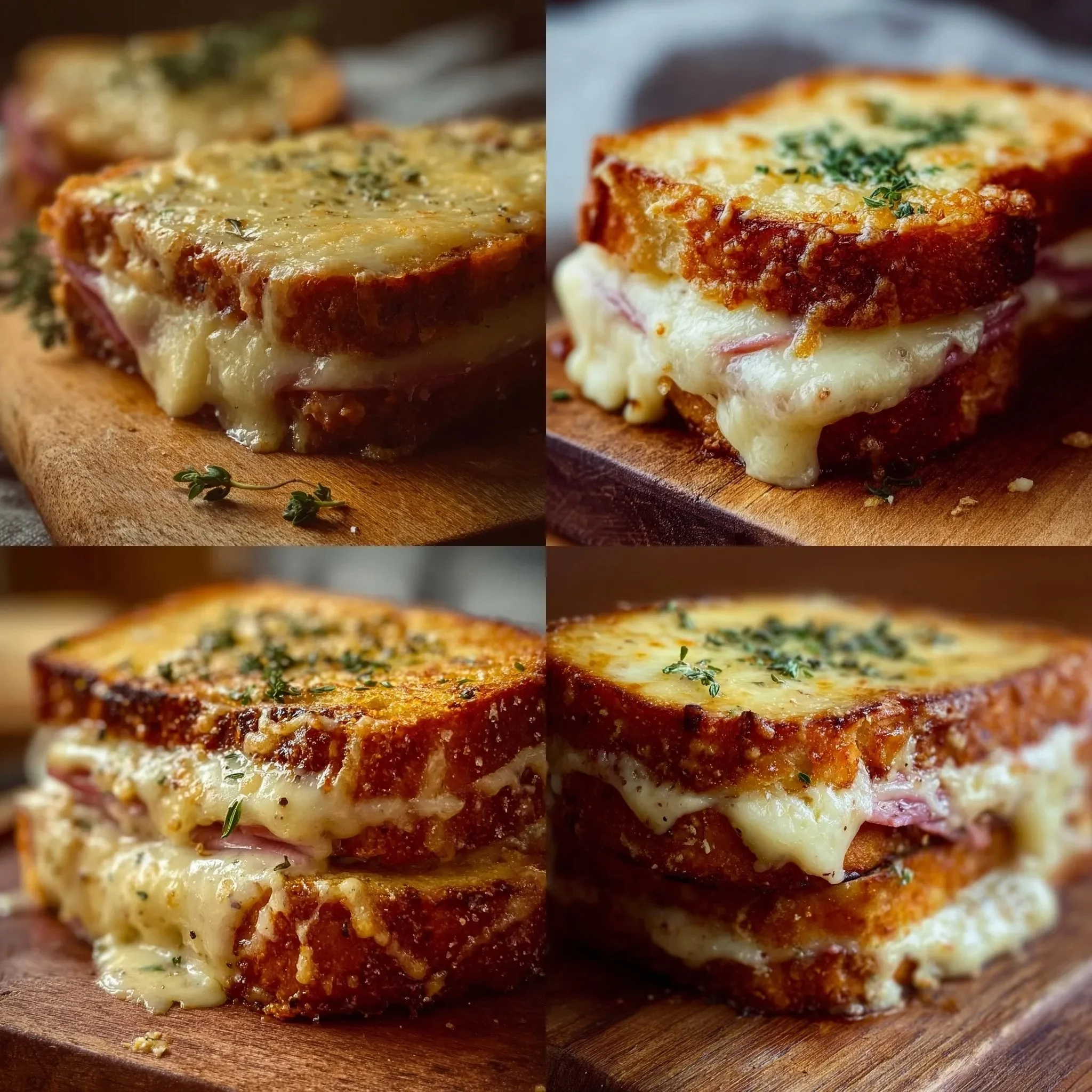 Croque Monsieur