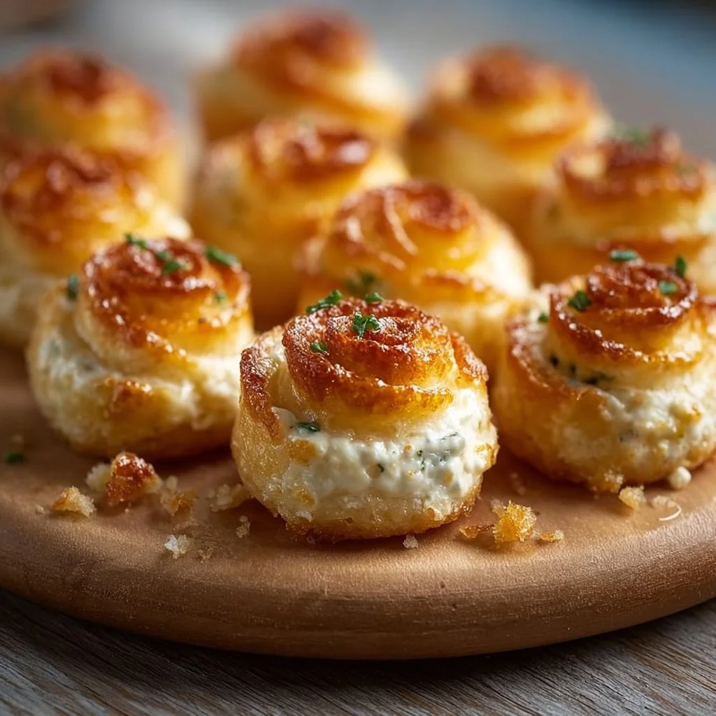 Mini Bouchées au Boursin : Apéritif Rapide et Gourmand