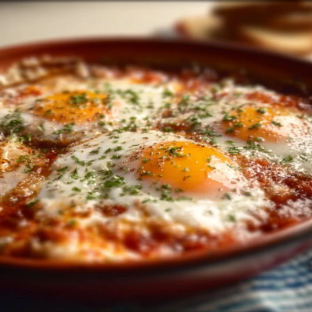 Œufs à l’Espagnole : Saveurs et Traditions