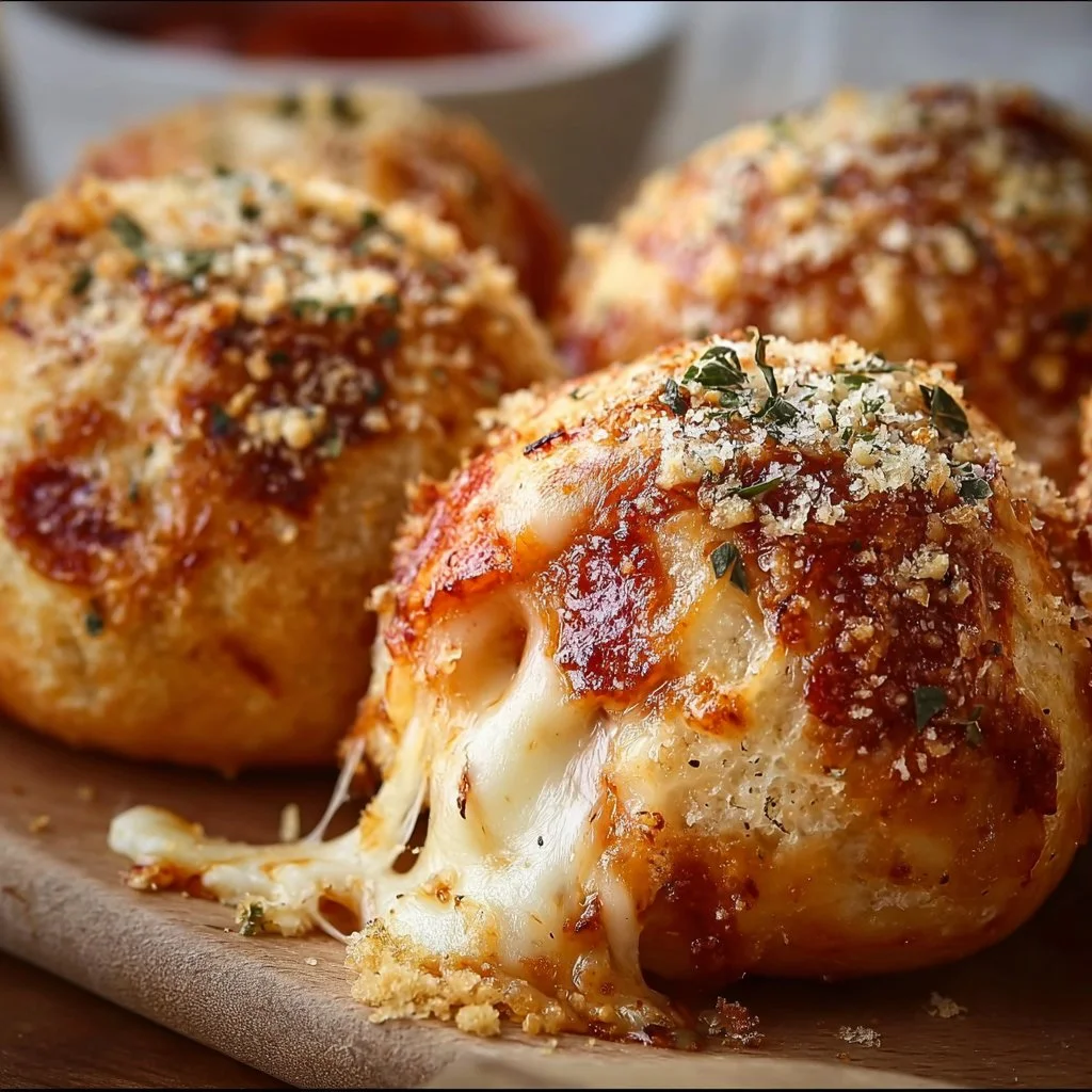 Pizza Bombs