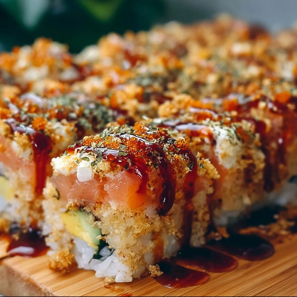 Sushi Bake
