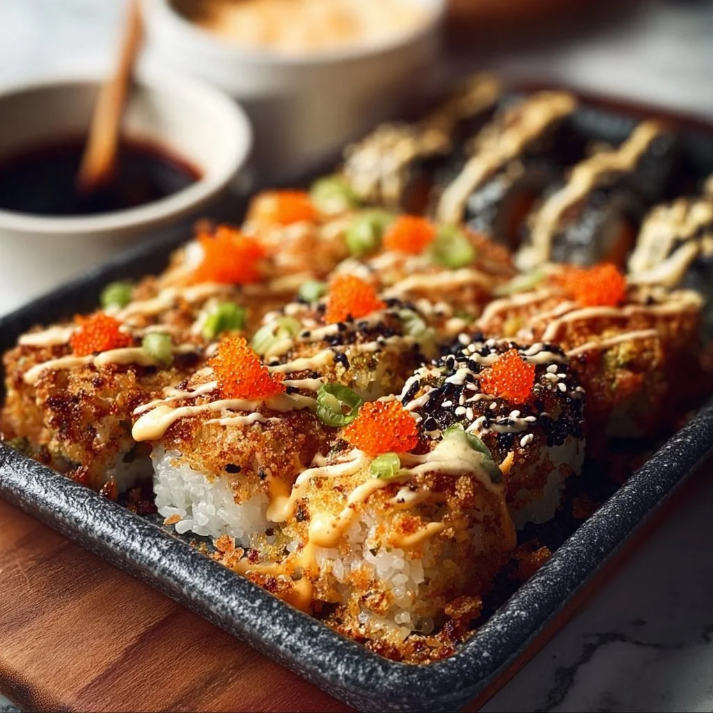 Sushi cuit parfait : riz vinaigré, saumon et avocat