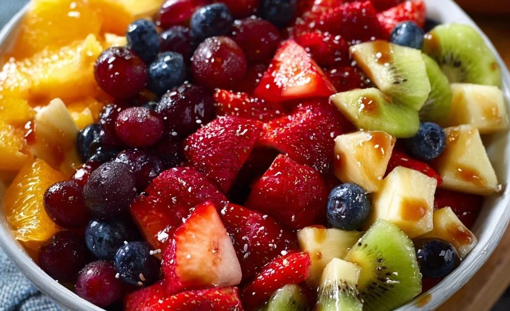 La meilleure salade de fruits