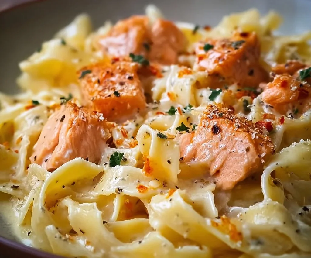 Pâtes au Saumon : Recette Ultime et Incroyable