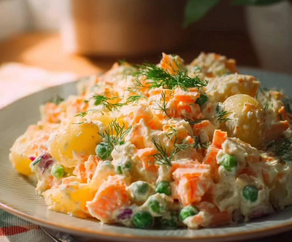 Salade Russe